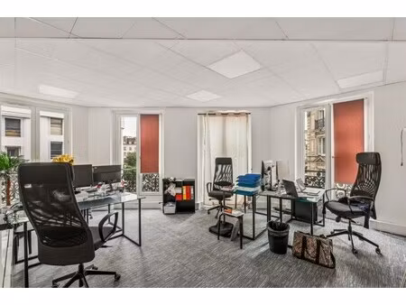 location local professionnel 194m² paris 1er