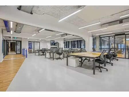 location local professionnel 452m² paris 4ème