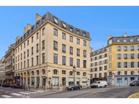 location local professionnel 506m² paris 6ème