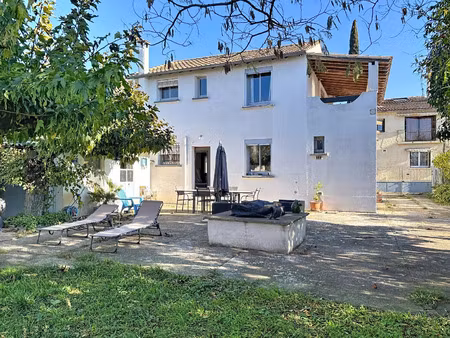 vente maison 5 pièces 90 m² vergèze (30310)