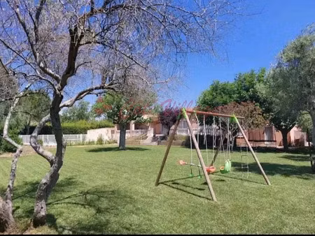 vente maison 7 pièces 170 m² à canet (11200)  375 000 €