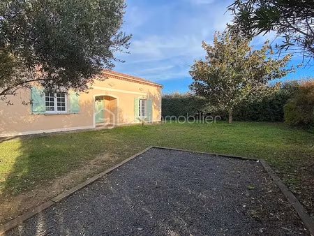 vente maison 4 pièces 110 m² à le haillan (33185)  380 000 €