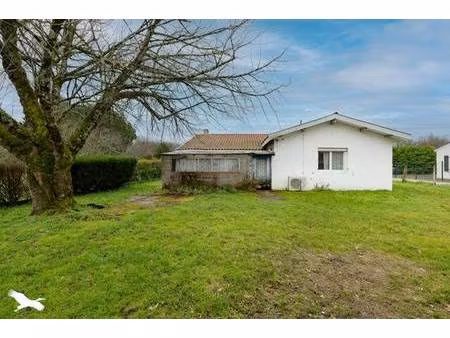 vente maison 6 pièces 120 m² cussac-fort-médoc (33460)