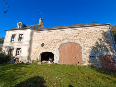 maison à vendre à évaux-les-bains (23110) - creuse