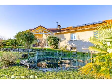 vente maison 5 pièces chatte 38160 - 388000 € - surface privée