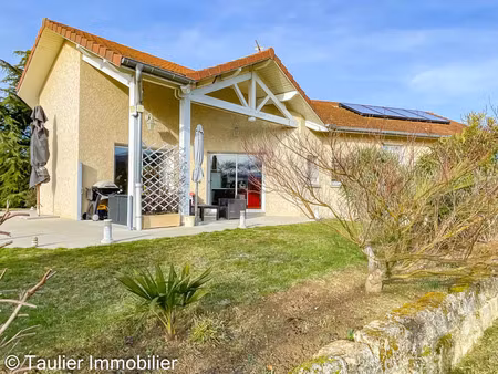 vente maison 5 pièces 120m2 saint-marcellin 38160 - 388000 € - surface privée