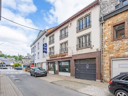 surface commerciale à vendre à ville basse 3 houffalize (vbd63560)