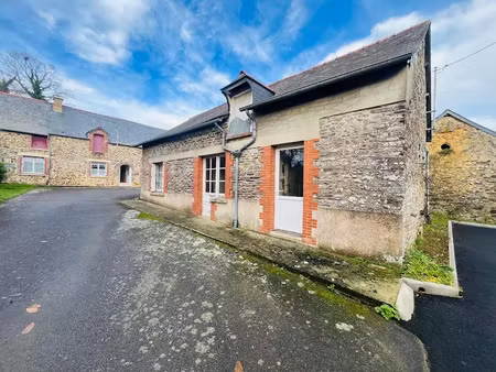 vente ferme 7 pièces 85 m² à chanteloup (35150)  370 000 €