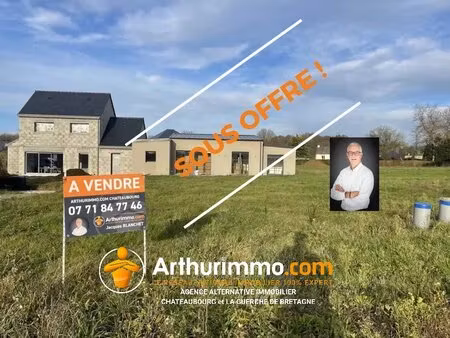 terrain prêt à bâtir