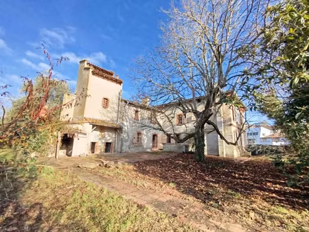vente maison 10 pièces 280 m² seilh (31840)