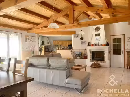 vente maison 5 pièces 152 m² à saint-ouen-d'aunis (17230)  379 900 €