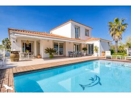 vente maison 5 pièces 150 m² juvignac (34990)