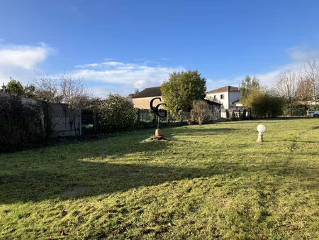 achat terrain 569m² basse goulaine 44115