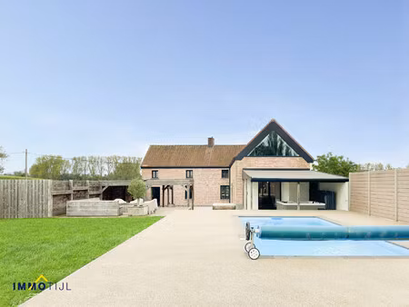 huis te koop in sint-martens-lennik met 4 slaapkamers