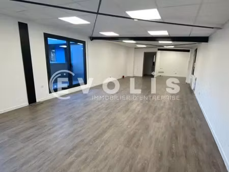 bureaux neufs a louer