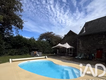 vente maison de campagne 16 pièces