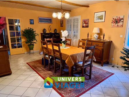 maison en viager occupé à cérences