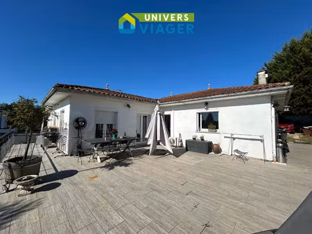 maison en viager occupé à pompignac