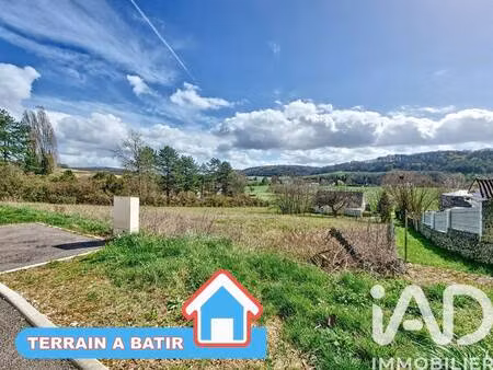 terrain constructible viabilisé à vendre