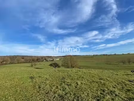 terrain constructible neuf à vendre