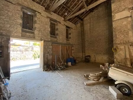 grange en centre de montréal du gers