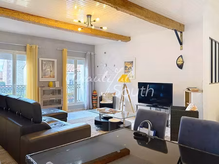 vente maison de village 6 pièces 254m2 vingrau 66600 - 259000 € - surface privée
