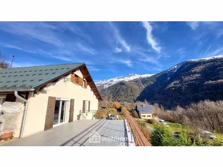 vente maison 7 pièces 238 m² allemond (38114)