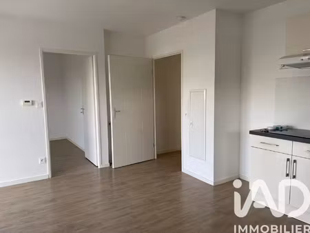 vente appartement 2 pièces 40 m² tours (37100)