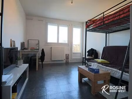 vente appartement t1 au mans funay - bruyères (72000) : à vendre t1 / 26m² le mans funay -