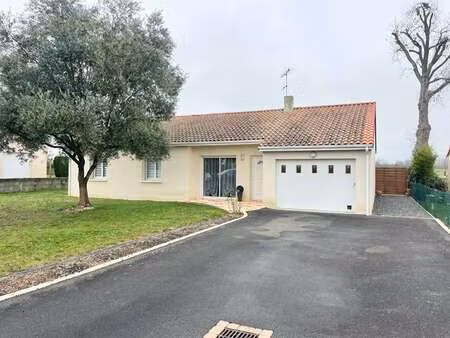 vente maison à bégrolles-en-mauges (49122) : à vendre / 117m² bégrolles-en-mauges