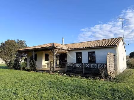 vente maison à saint-benoist-sur-mer (85540) : à vendre / 93m² saint-benoist-sur-mer