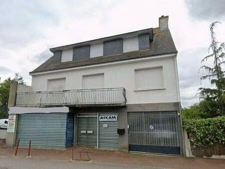 vente maison à bains-sur-oust (35600) : à vendre / 123m² bains-sur-oust