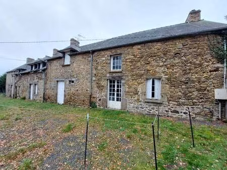 vente maison à mézières-sur-couesnon (35140) : à vendre / 240m² mézières-sur-couesnon