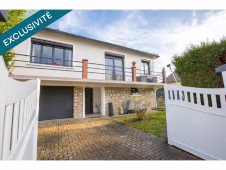 vente maison 4 pièces 125 m² à le mesnil-saint-denis (78320)  433 000 €