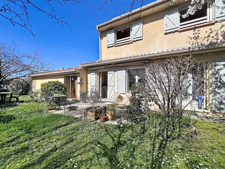 vente maison 6 pièces 150 m² à saint-orens-de-gameville (31650)  449 000 €