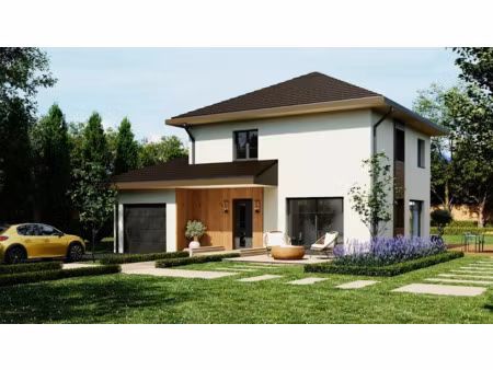 vente maison neuve 5 pièces 113 m² à thyez (74300)  433 689 €