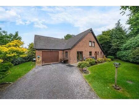 maison à vendre à rue burnontige 37b ferrières (vbd63733)