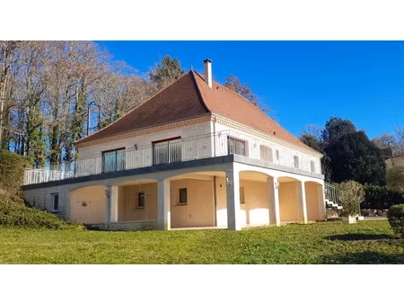 vente maison 6 pièces 155 m² à carsac-aillac (24200)  440 000 €