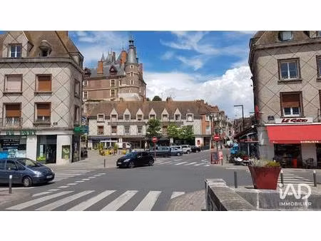 vente commerce 123 m² gien (45500)