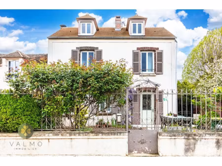 vente maison 7 pièces 160 m² à la queue-les-yvelines (78940)  445 000 €