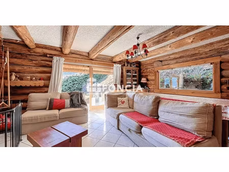 vente chalet 5 pièces 210 m² à saint-jean-de-belleville (73440)  490 000 €