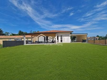 maison t4 basse consommations 2025 contemporaine frais de notaire reduit a 3%