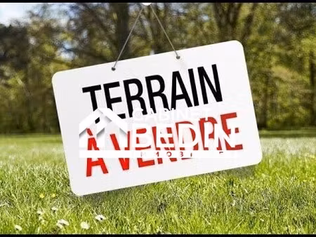 terrain 2000 m²
