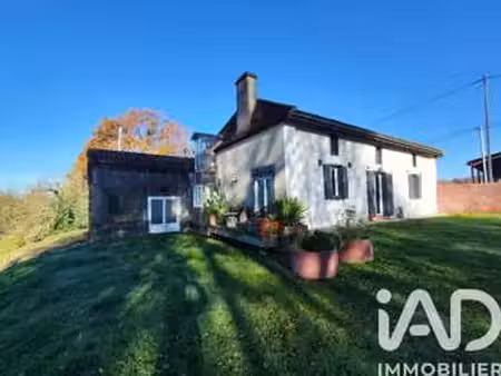 vente maison à termes-d'armagnac (32400) : à vendre / 116m² termes-d'armagnac