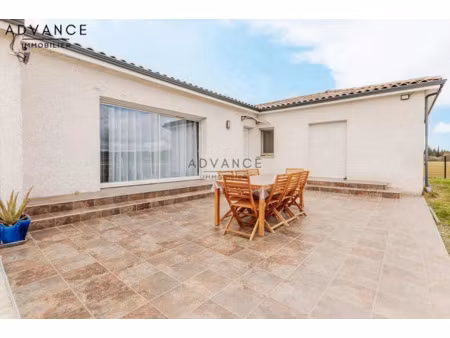 vente maison 8 pièces 150 m² à vernet (31810)  485 000 €