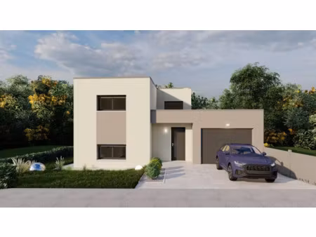 vente maison neuve 6 pièces 130 m² à thionville (57100)  520 000 €