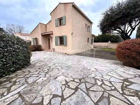 vente maison 6 pièces 128 m² à villevieille (30250)  479 000 €