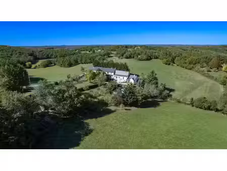 vente maison 12 pièces 304 m² à peyrillac-et-millac (24370)  561 000 €