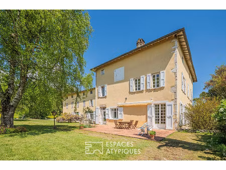 vente maison 20 pièces