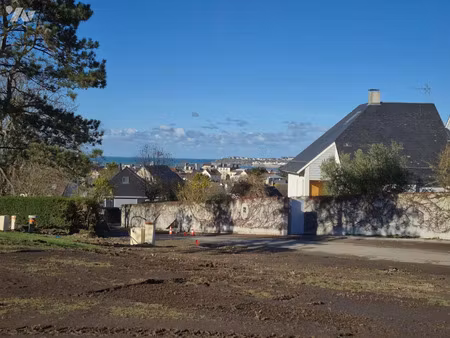vente terrain saint-pair-sur-mer (50380)
